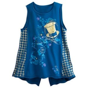 Youre all mad alice in Wonderland tank disney